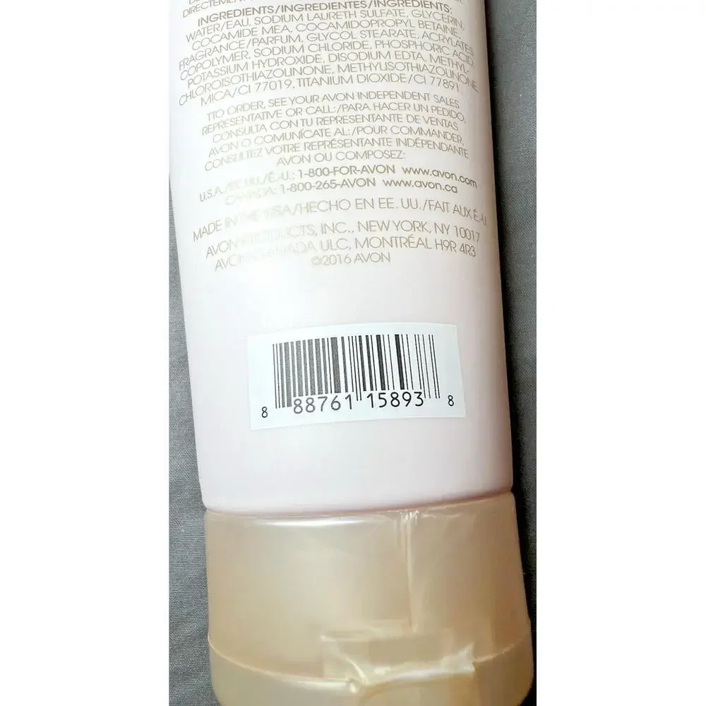 Avon Prima Shower Gel 200 ML.6.7 Fl Oz Bathing‎ Shower New